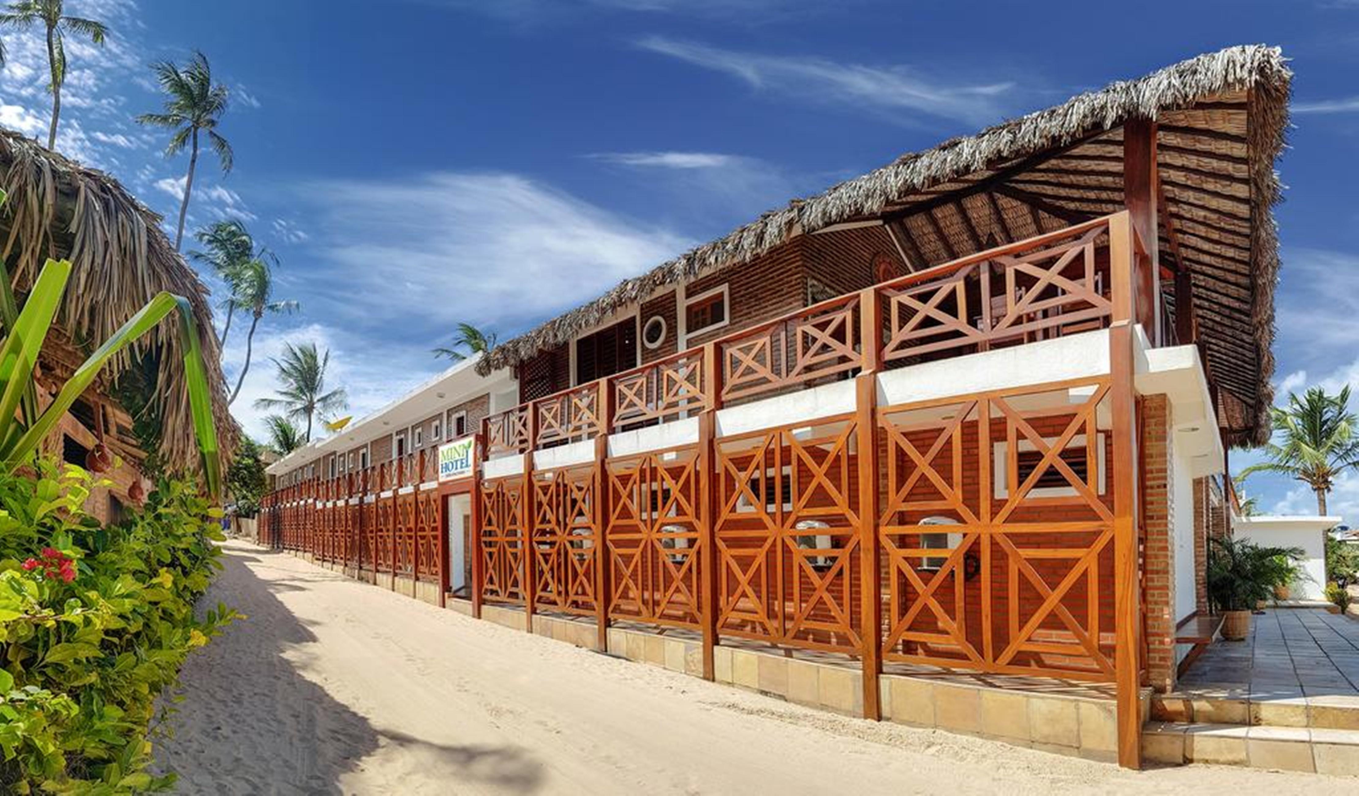 Mini hotel (Adults Only) จีโจกา จี เจรีกวากวารา ภายนอก รูปภาพ