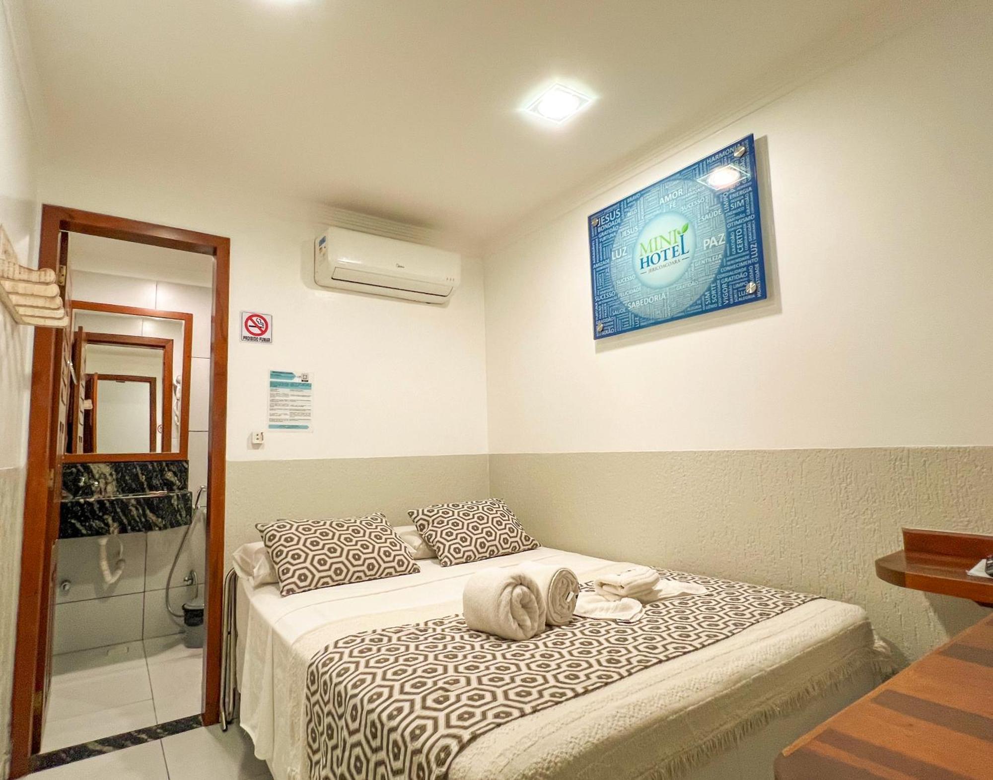 Mini hotel (Adults Only) จีโจกา จี เจรีกวากวารา ภายนอก รูปภาพ