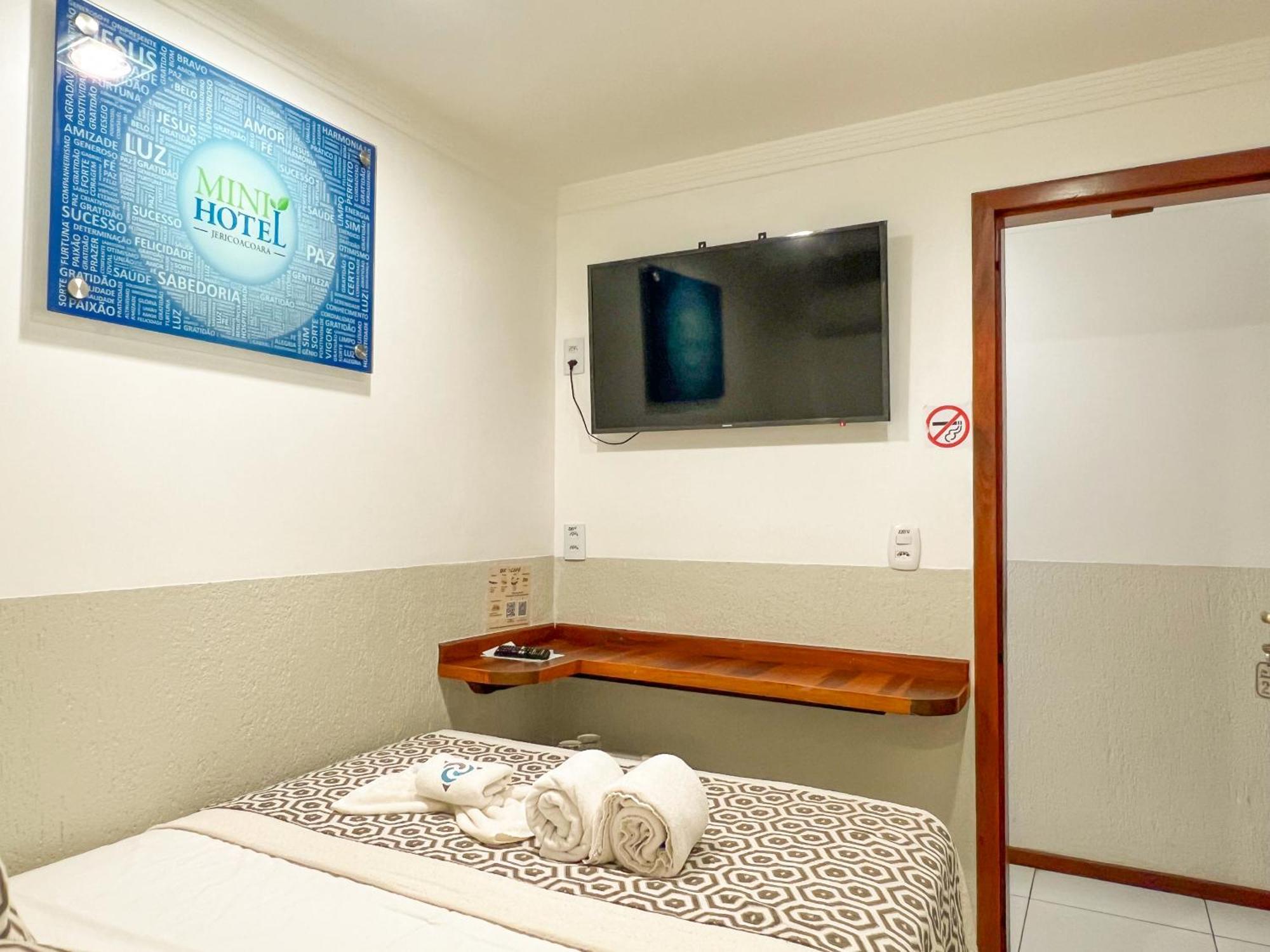 Mini hotel (Adults Only) จีโจกา จี เจรีกวากวารา ภายนอก รูปภาพ