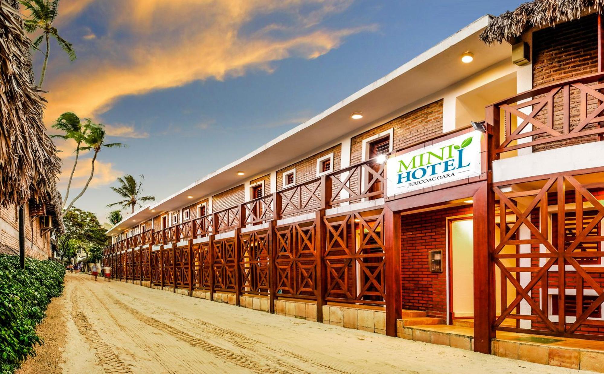 Mini hotel (Adults Only) จีโจกา จี เจรีกวากวารา ภายนอก รูปภาพ