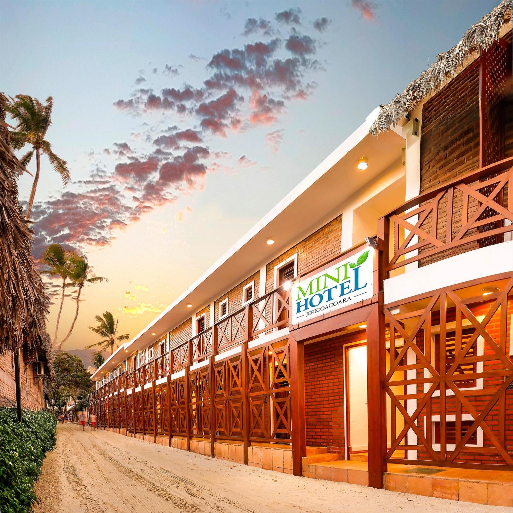 Mini hotel (Adults Only) จีโจกา จี เจรีกวากวารา ภายนอก รูปภาพ