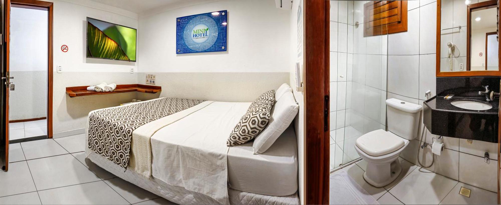 Mini hotel (Adults Only) จีโจกา จี เจรีกวากวารา ภายนอก รูปภาพ