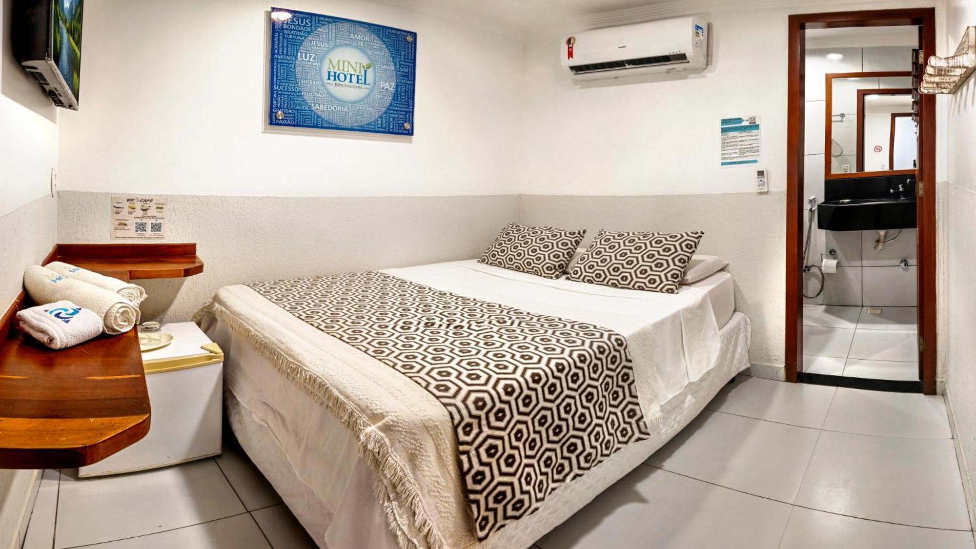 Mini hotel (Adults Only) จีโจกา จี เจรีกวากวารา ภายนอก รูปภาพ