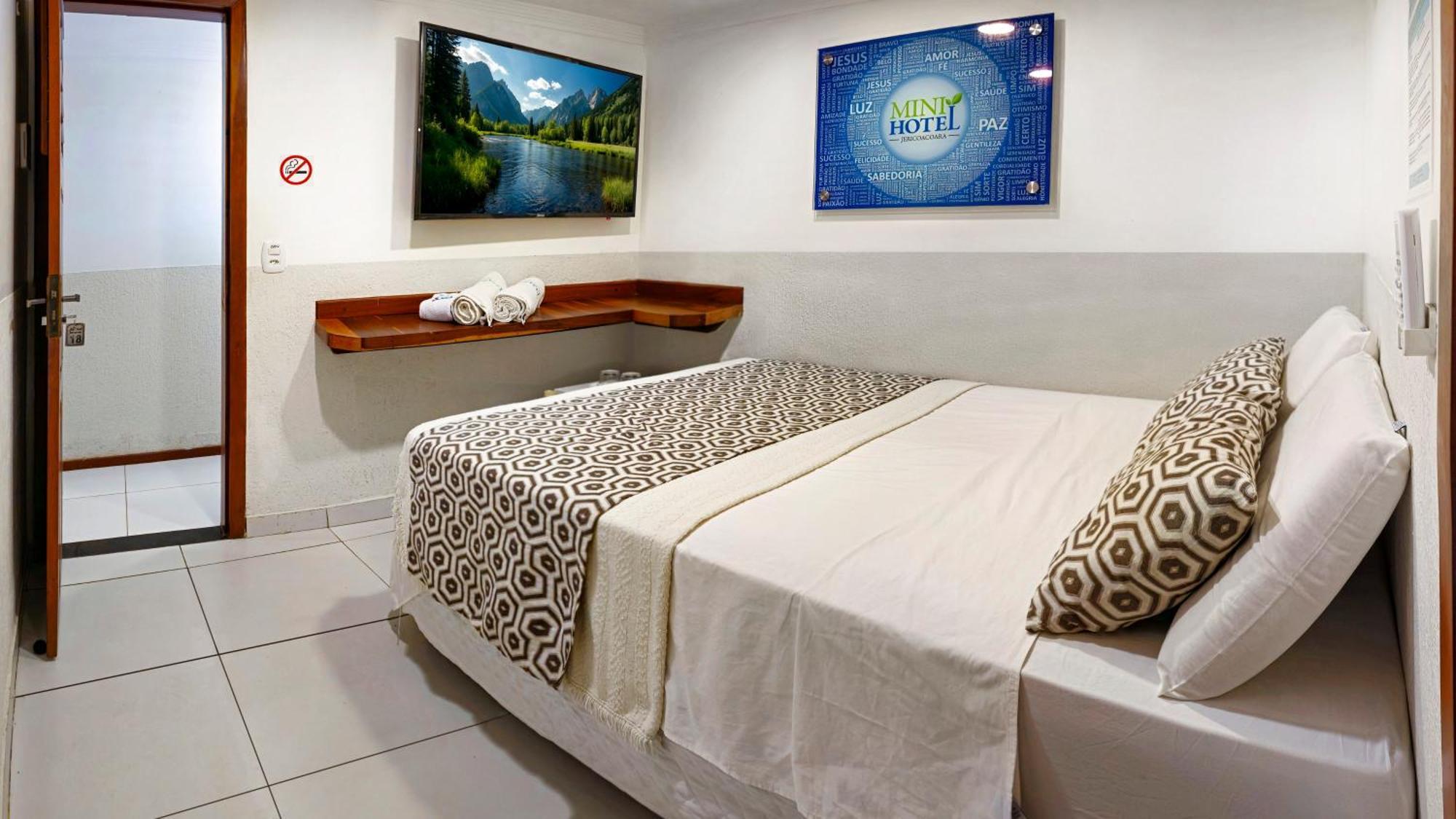 Mini hotel (Adults Only) จีโจกา จี เจรีกวากวารา ภายนอก รูปภาพ